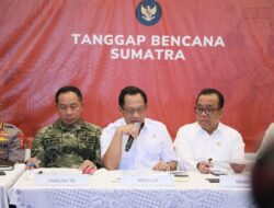 Mendagri pastikan kehadiran pemerintah dalam tangani bencana Sumatera