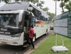 JR Connexion: Solusi Bus Premium Mengurai Kepadatan Jabodetabek