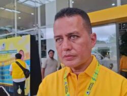 Ijeck Dipecat dari Kepemimpinan DPD Golkar, Sekretaris Ikut Mengundurkan Diri