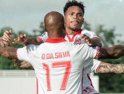 PSM Makassar Kalah 0-1 dari Malut United, Gol Cepat David da Silva Menggemparkan Stadion