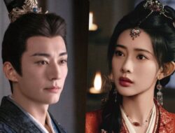 Sinopsis Drama China The Princess Gambit: Pernikahan Politik Putri Kerajaan