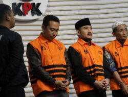 Sarjan, Mantan Pegawai KPK yang Terlibat Suap Bupati Bekasi, Pernah Undang Gibran ke Acara Mancing