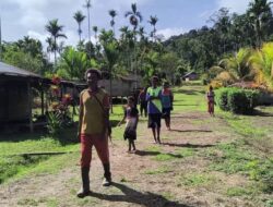 Kampung Omon yang Terisolasi di Jayapura: Kehidupan Tanpa Jalan, Sekolah, dan Kesehatan