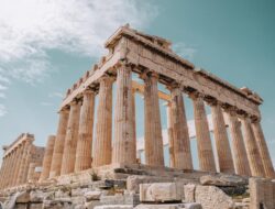 5 Fakta Menarik Parthenon, Simbol Arsitektur Demokrasi Yunani