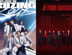 Jadwal Konser 2026: K-pop, Musisi Lokal, dan Artis Internasional