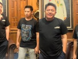 Gubernur Herman Deru Janjikan Perbaikan Jalan Flyover Jakabaring Saat Temui Ryan Kiemas