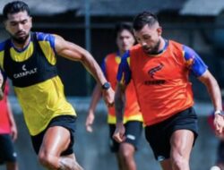 Live Streaming Arema FC vs Persita Tangerang di Kanjuruhan: Misi Patahkan Rekor Kandang