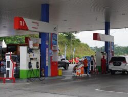 Konsumsi BBM dan LPG Bali Naik 8,4% Selama Nataru 2025/2026