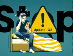 Jangan Tunda Update iOS 26.2, Jaga Keamanan iPhone Tetap Terkini!
