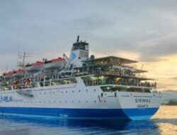 KM Sirimau Berlabuh di Manokwari, Jadwal Kapal Pelni Hingga 8 Januari, Harga Tiket Kupang-Merauke Turun