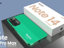 Redmi Note 14 Pro 5G: Kamera 200 MP, Layar Terang, dan Ketahanan Air yang Menarik Anak Muda