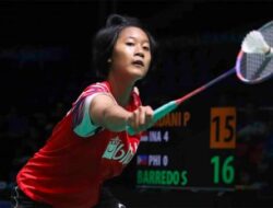 Pembaruan peringkat BWF 2025: Jojo masuk empat besar, nasib Putri KW cs