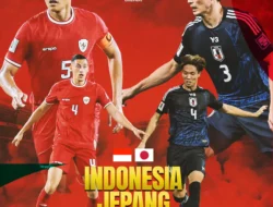 Jadwal Timnas Indonesia vs Jepang Menuju Piala Asia Futsal 2026: Cara Beli Tiket Mudah