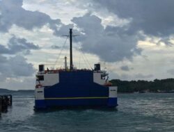 Jadwal Kapal Roro Bintan ke Batam Hari Ini, 11 Trip, Terakhir Pukul 18.30 WIB