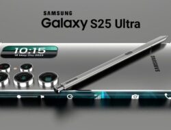 Samsung Galaxy S25 Ultra: Layar 7,3 Inci, RAM 12 GB, Penyimpanan 1 TB