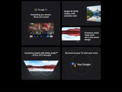 Xiaomi GTV A Pro 43 Inci: TV Cerdas 4K QLED yang Mengubah Pengalaman Nonton Rumah Anda