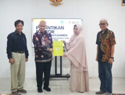 Resmi, Prof Dr Hj R Siti Pupu Fauziah Jabat Guru Besar Manajemen Bimbingan Konseling