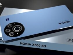Nokia X60 Pro 5G: Kamera 200 MP, Baterai 14.200mAh Tahan Tiga Hari