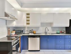 5 Warna Pilihan untuk Menyulap Tampilan Dapur