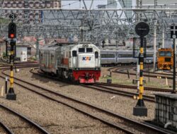 Rute Singkat, Perjalanan Padat: 5 Kereta Jakarta-Cirebon Paling Banyak Dipilih