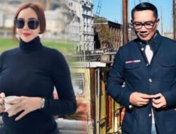Jejak Aura Kasih diungkit, rumah mewah Rp 50 M jadi sorotan bersama isu perselingkuhan dengan Ridwan Kamil