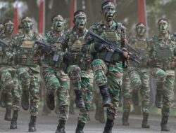 Pengawasan TNI dalam Pemberantasan Terorisme Diperlukan