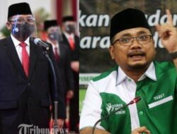 Korupsi Kuota Haji: Mantan Menteri Agama Yaqut Cholil Terlibat