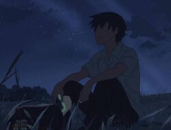Ulasan Film 5 Centimeters per Second (2007), Horor yang Bersembunyi di Balik Cinta