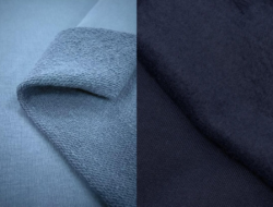 Perbedaan Bahan Baby Terry dan Fleece untuk Hoodie, Pilih Mana?