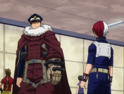 5 momen epik Shoto Todoroki di My Hero Academia