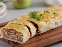 7 Tempat Populer Mencari Malang Strudel di Malang: Surga Kue Apel dan Pisang untuk Penggemar Dessert