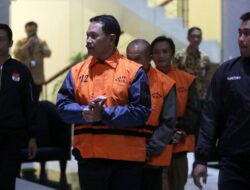 Sehari Dapat 2, KPK OTT Wali Kota Madiun dan Bupati Pati