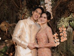 Enam fakta pernikahan El Rumi dan Syifa Hadju setelah satu tahun pacaran