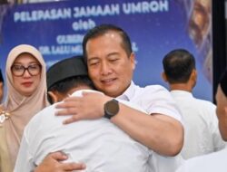Umrah Pribadi hingga Mendaki Sumbawa: Gubernur Iqbal Kumpulkan Doa dan Semangat