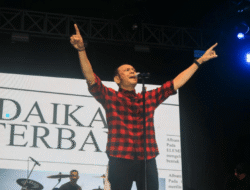 Profil dan Biodata Lucky Widja, Vokalis Element yang Meninggal Dunia