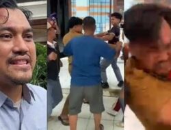 Keluarga MUF Marah, Siswa SMK di Jambi Dikejar Guru dengan Sabit