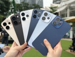 Oppo Reno 15 Series Dirilis di Indonesia, Harga Mulai Rp6 Jutaan