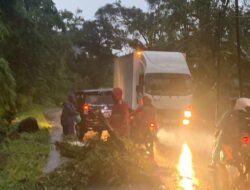 Banjir Lumpur Pekutatan, 46 KK Terdampak, Dapur Warga Hanyut, Pupuan dan Busungbiu Dilanda Longsor