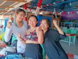 Wisata Hiu Paus Gorontalo Menarik Perhatian Turis Jepang yang Snorkeling dan Memberi Makan Sherly