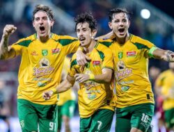 4 Pemain Persebaya Surabaya Habis Kontrak Tengah 2026! Mulai Bruno Moreira hingga Francisco Rivera