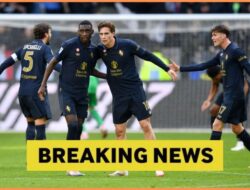 Pembaruan transfer pemain, Juventus cari striker baru untuk pasangan Kenan Yildiz