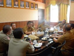 Aktivitas Terakhir Sudewo Sebelum Ditangkap KPK, Pimpin Rapat hingga Bantu Banjir