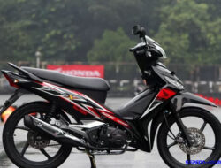 Honda Sonic 150R 2026: Motor bebek sporty yang lebih ganas, ini spesifikasi dan harganya!