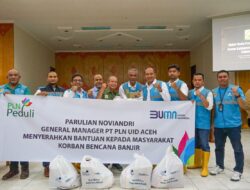 PLN Pastikan Listrik Mengalir, 600 Hunian Aceh Tamiang Siap Ditempati Awal 2026