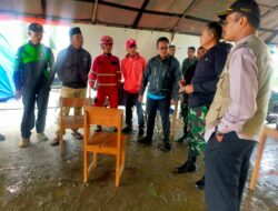 24 Desa di Bener Meriah Berada di Zona Bahaya Erupsi Gunung Burni Telong, Ini Titik Evakuasi