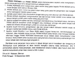 Sekolah Swasta Tak Wajib Terima MBG, Wakil Kepala BGN: Tidak Ada Paksaan dari SPPG atau Pihak Lain