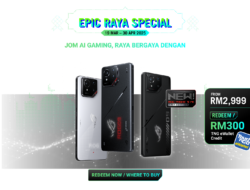 Android 16 Membuat ROG Phone 9 FE Lebih Kuat dan Aman