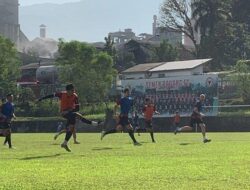 Momen Kritis, Manajemen Semen Padang FC Minta Dukungan Suporter