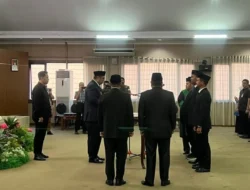 Profil Chaidir Syam Bupati Maros Diperhatikan Setelah Lantik Istri Jadi Sekdin, Penuhi Persyaratan