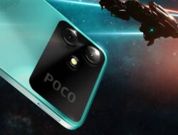 Layar Melengkung di Poco M8 5G dengan Snapdragon 6 Gen 3